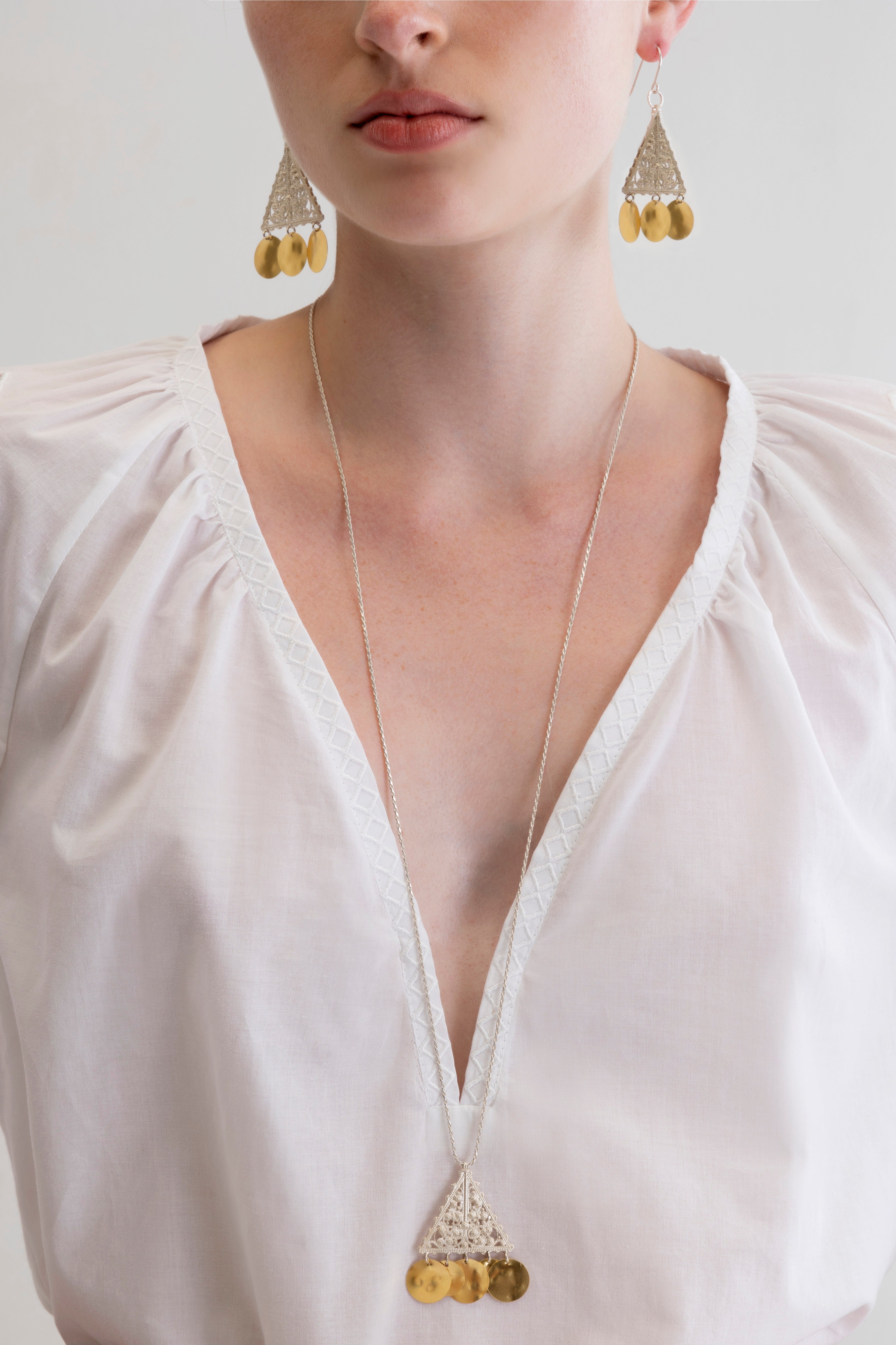 KASTELORIZO EARRINGS - WEB EXCLUSIVE