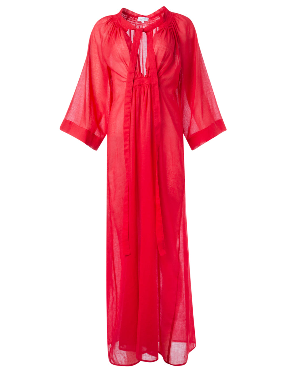 LIMENI LIGHTWEIGHT LONG KAFTAN