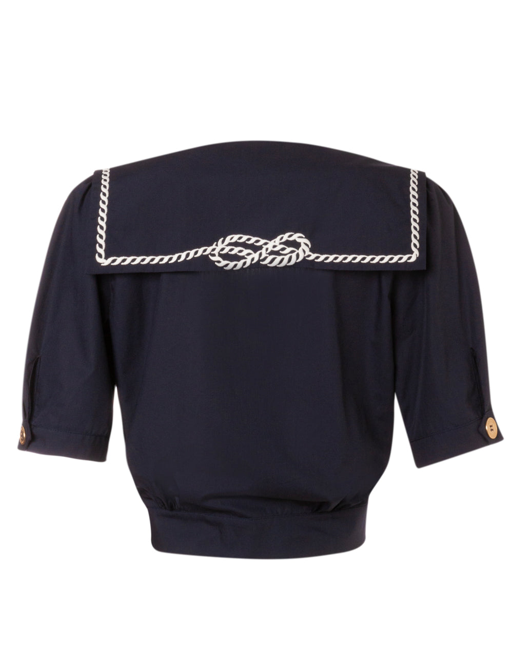 DESIS EMBROIDERED SAILOR SHIRT