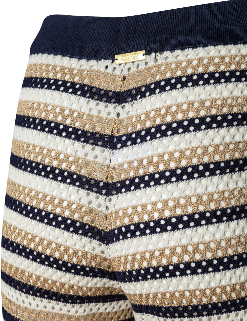 DELPHINI KNITTED TROUSERS